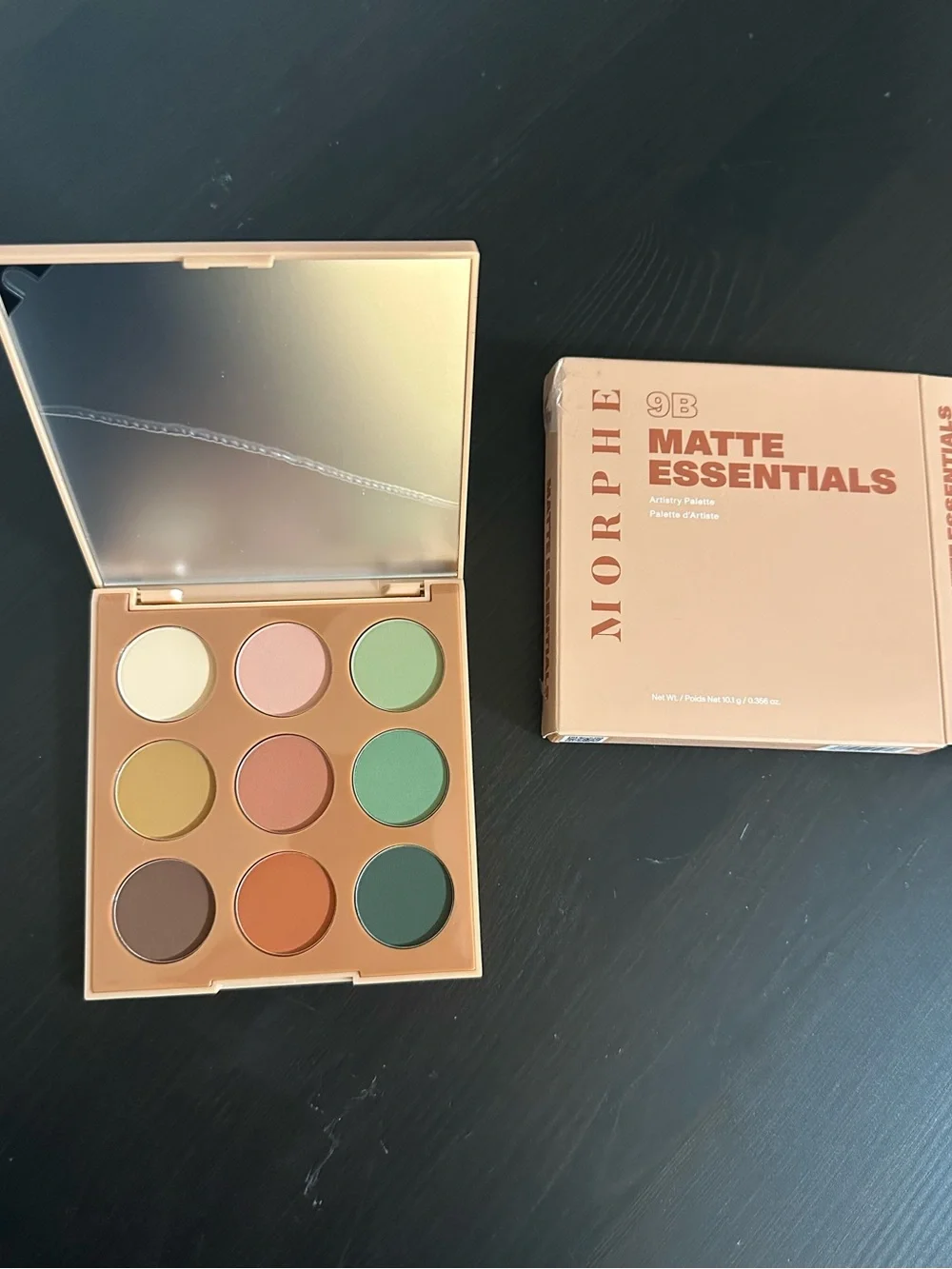 Morphe 9b matte